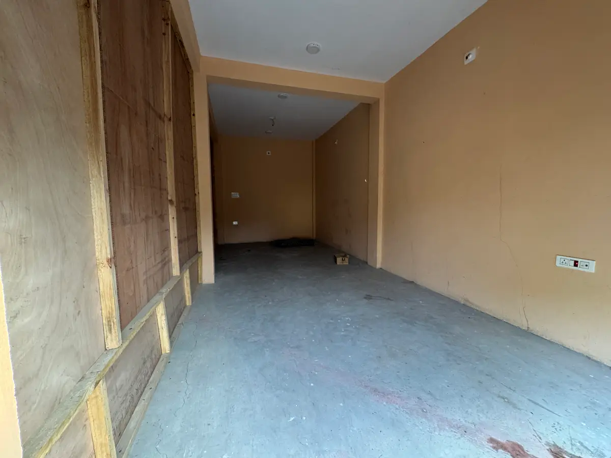 single room